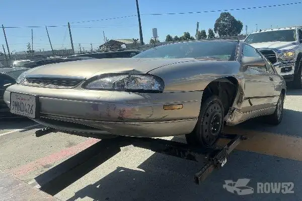 Photo of 1998 Chevrolet Monte Carlo