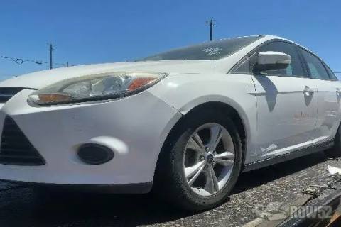 Photo of 2014 Ford Focus