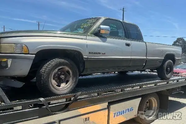 Photo of 1996 Dodge Ram 2500