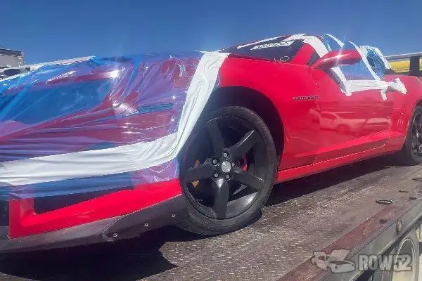 Photo of 2015 Chevrolet Camaro