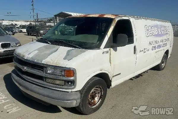 Photo of 2000 Chevrolet Express