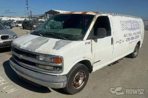 Photo of 2000 Chevrolet Express