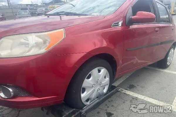 Photo of 2010 Chevrolet Aveo5