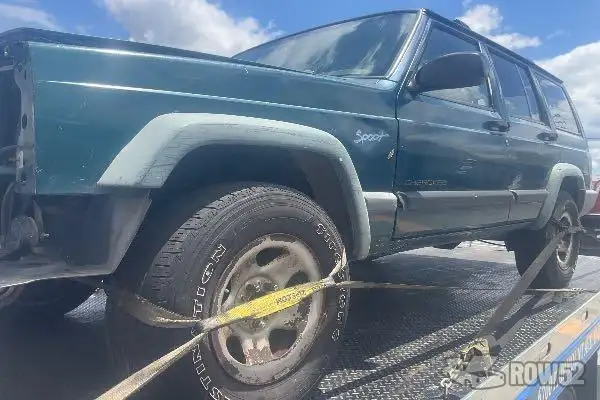Photo of 1997 Jeep Cherokee