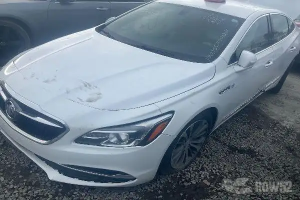 Photo of 2018 Buick Lacrosse