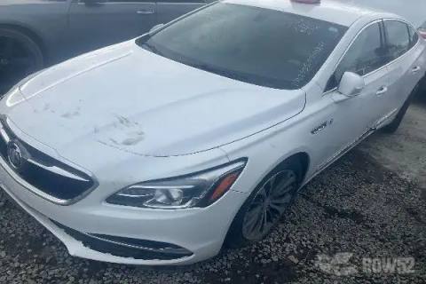 Photo of 2018 Buick Lacrosse