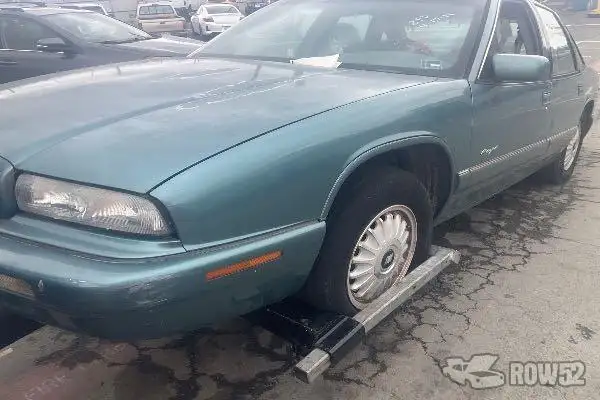 Photo of 1995 Buick Regal