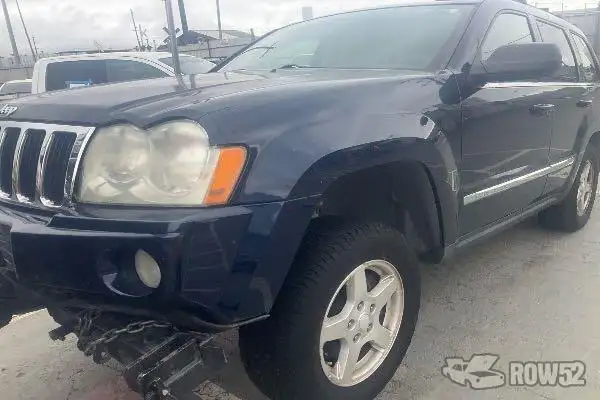 Photo of 2005 Jeep Grand Cherokee
