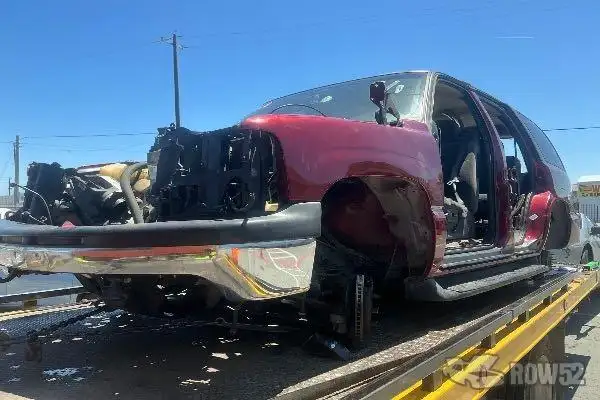 Photo of 2002 Chevrolet Tahoe