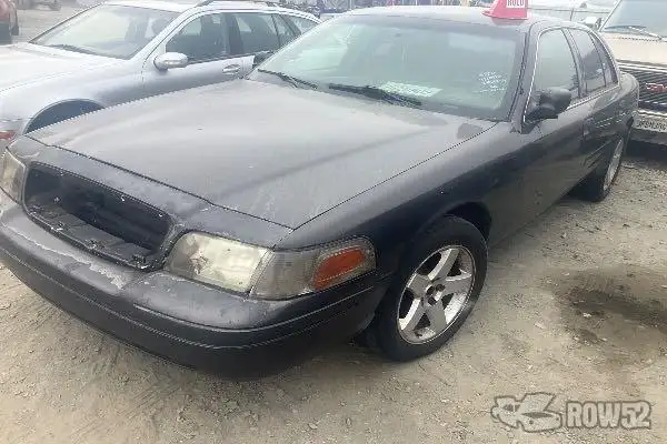 Photo of 2007 Ford Crown Victoria