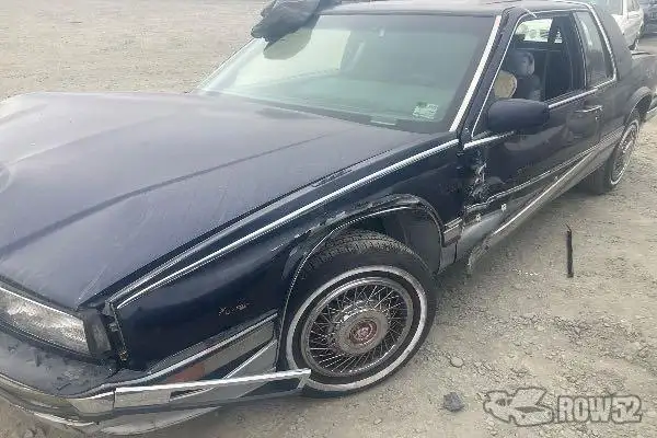 Photo of 1990 Cadillac Eldorado
