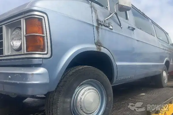 Photo of 1985 Dodge Ram Wagon