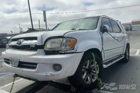 Photo of 2006 Toyota Sequoia