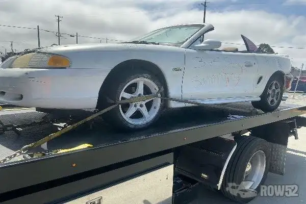 Photo of 1996 Ford Mustang