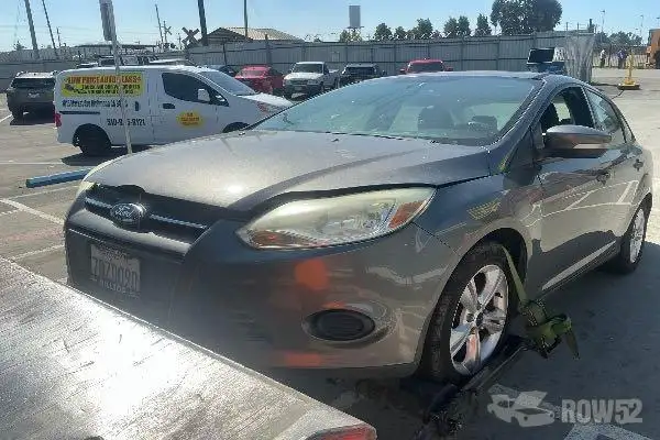 Photo of 2014 Ford Focus