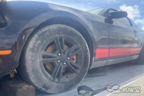 Photo of 2012 Ford Mustang
