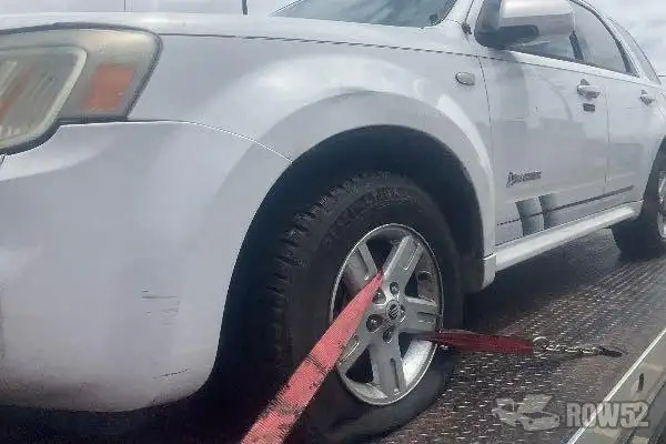 Photo of 2008 Mercury Mariner Hybrid