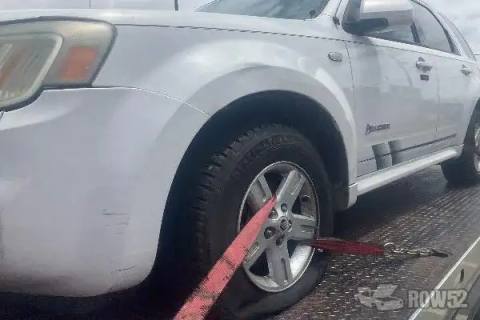 Photo of 2008 Mercury Mariner Hybrid