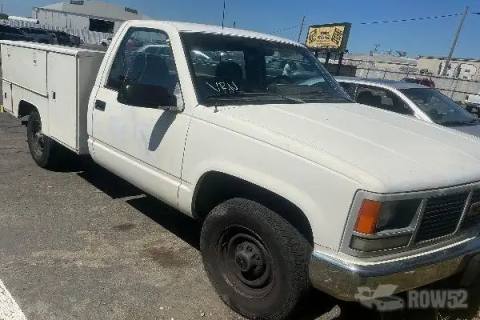 Photo of 1992 GMC Sierra C/K 2500