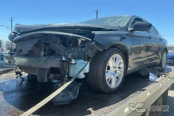 Photo of 2014 Chevrolet Impala