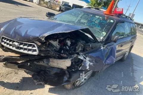 Photo of 2004 Subaru Outback