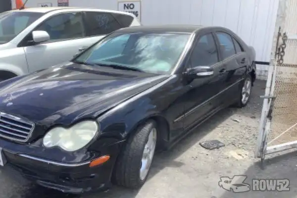 Photo of 2006 Mercedes-Benz C-Class