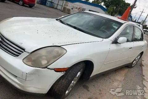 Photo of 2004 Infiniti G35