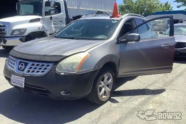 Photo of 2009 Nissan Rogue