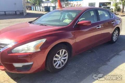 Photo of 2014 Nissan Altima
