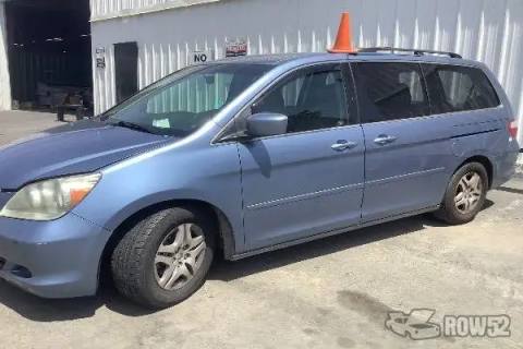 Photo of 2006 Honda Odyssey