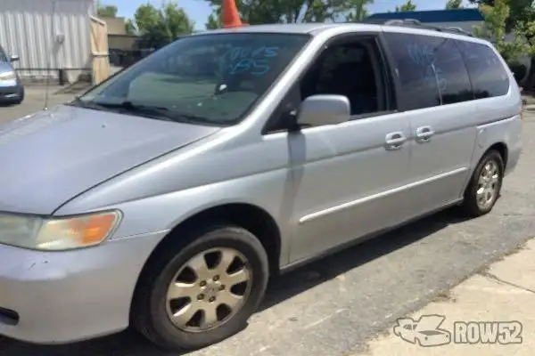 Photo of 2003 Honda Odyssey
