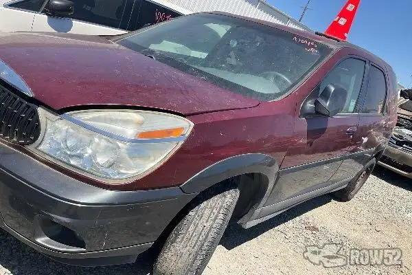 Photo of 2004 Buick Rendezvous