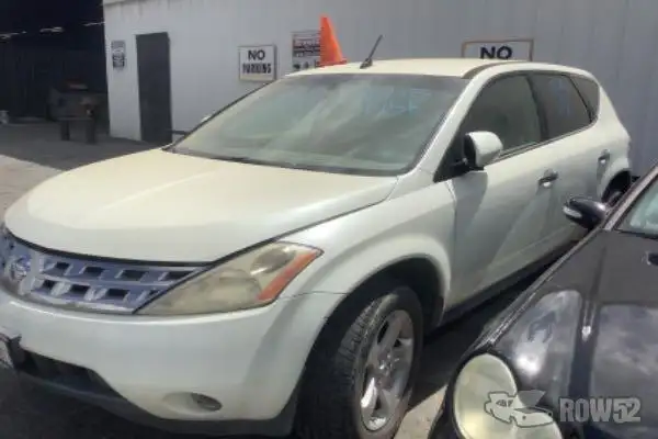 Photo of 2005 Nissan Murano