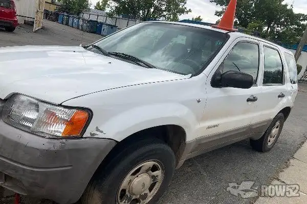 Photo of 2002 Ford Escape