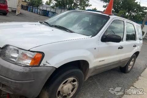 Photo of 2002 Ford Escape