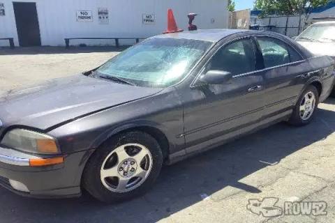 Photo of 2001 Lincoln LS