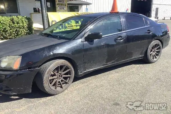 Photo of 2011 Mitsubishi Galant