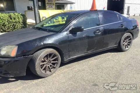 Photo of 2011 Mitsubishi Galant