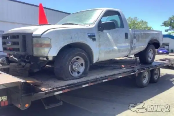 Photo of 2008 Ford F-250 SD