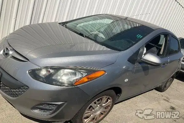 Photo of 2011 Mazda Mazda2