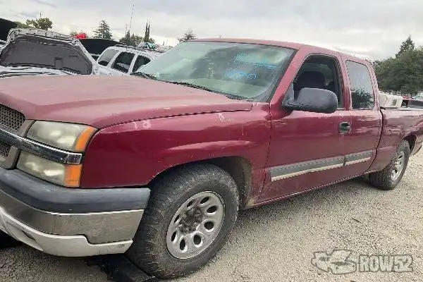 Photo of 2005 Chevrolet Silverado 1500