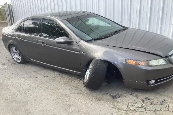 Photo of 2007 Acura TL