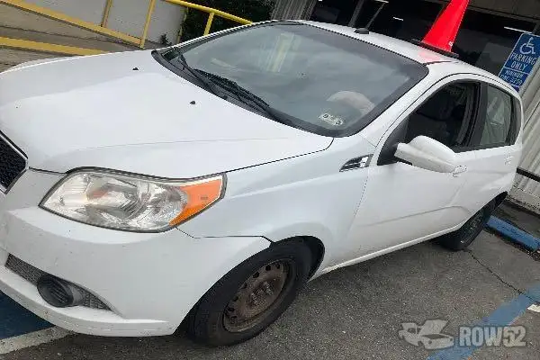Photo of 2010 Chevrolet Aveo5