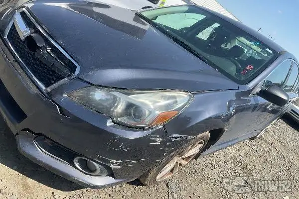 Photo of 2014 Subaru Legacy