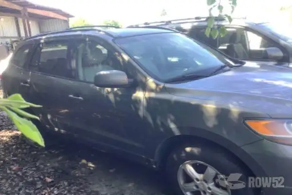 Photo of 2007 Hyundai Santa Fe