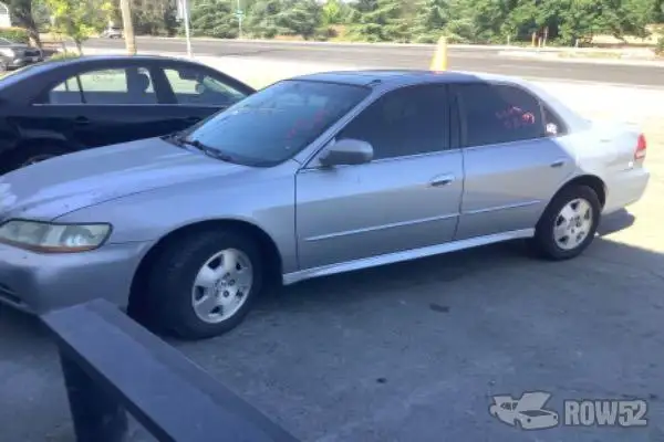 Photo of 2001 Honda Accord