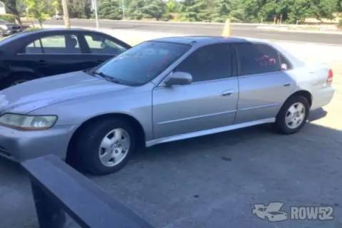 Photo of 2001 Honda Accord