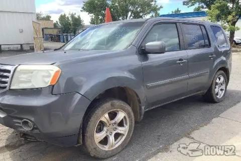 Photo of 2012 Honda Pilot