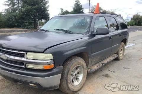 Photo of 2000 Chevrolet Tahoe
