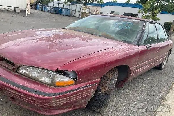 Photo of 1992 Pontiac Bonneville